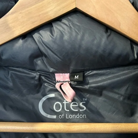 Cotes of London Women's Down Jacket Size M - Picture 6 of 12
